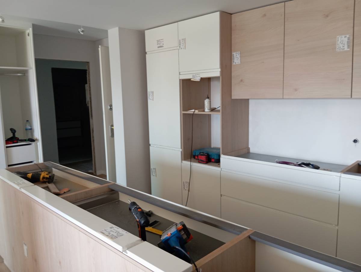 Silente fronteira carpentry lda - Albufeira - Concrete Flooring Installation