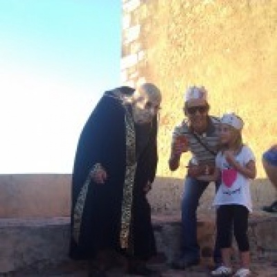 Staticman - Mafra - Impersonating