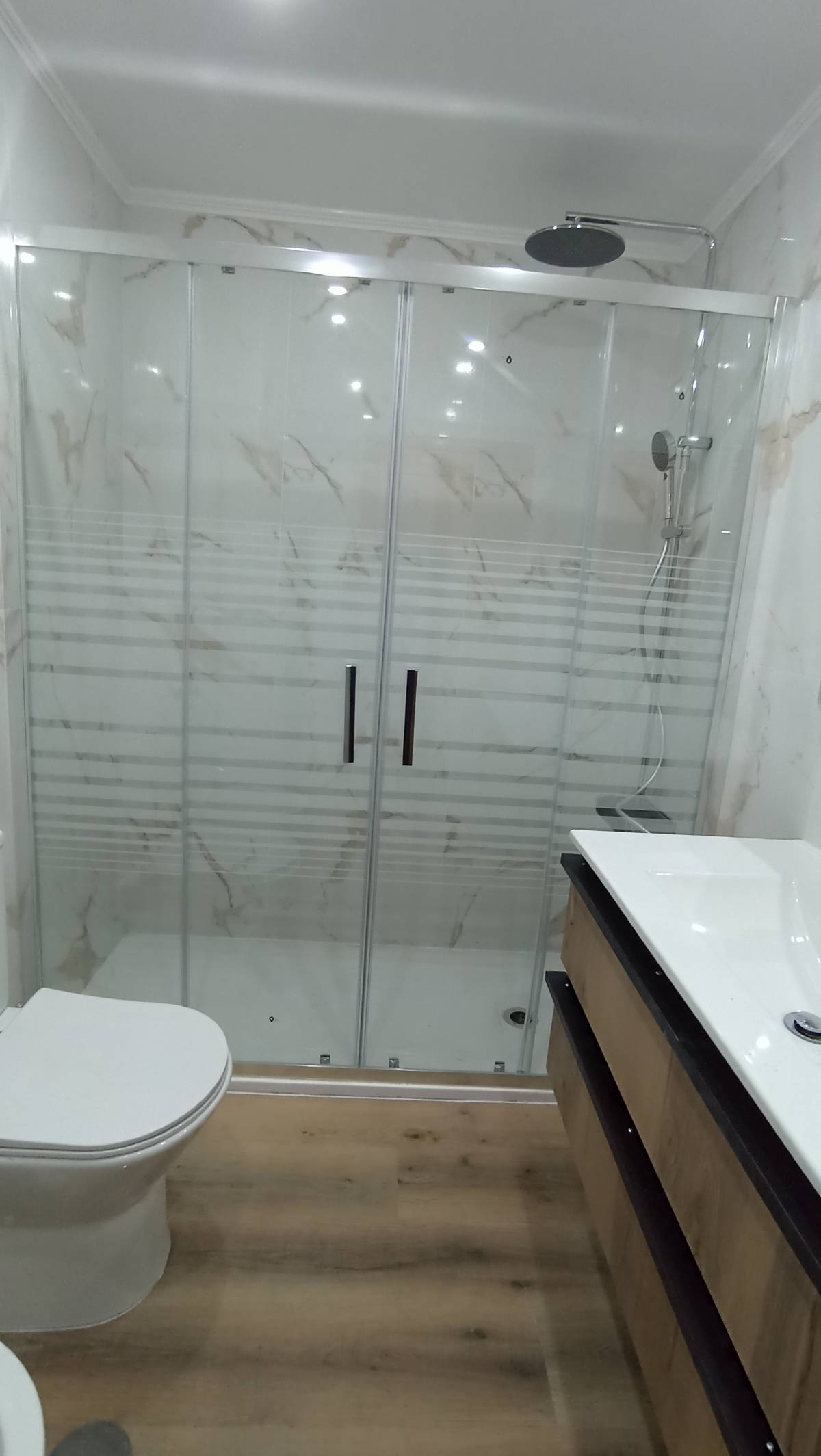 Bem estar remodelacoes - Palmela - Lights Project