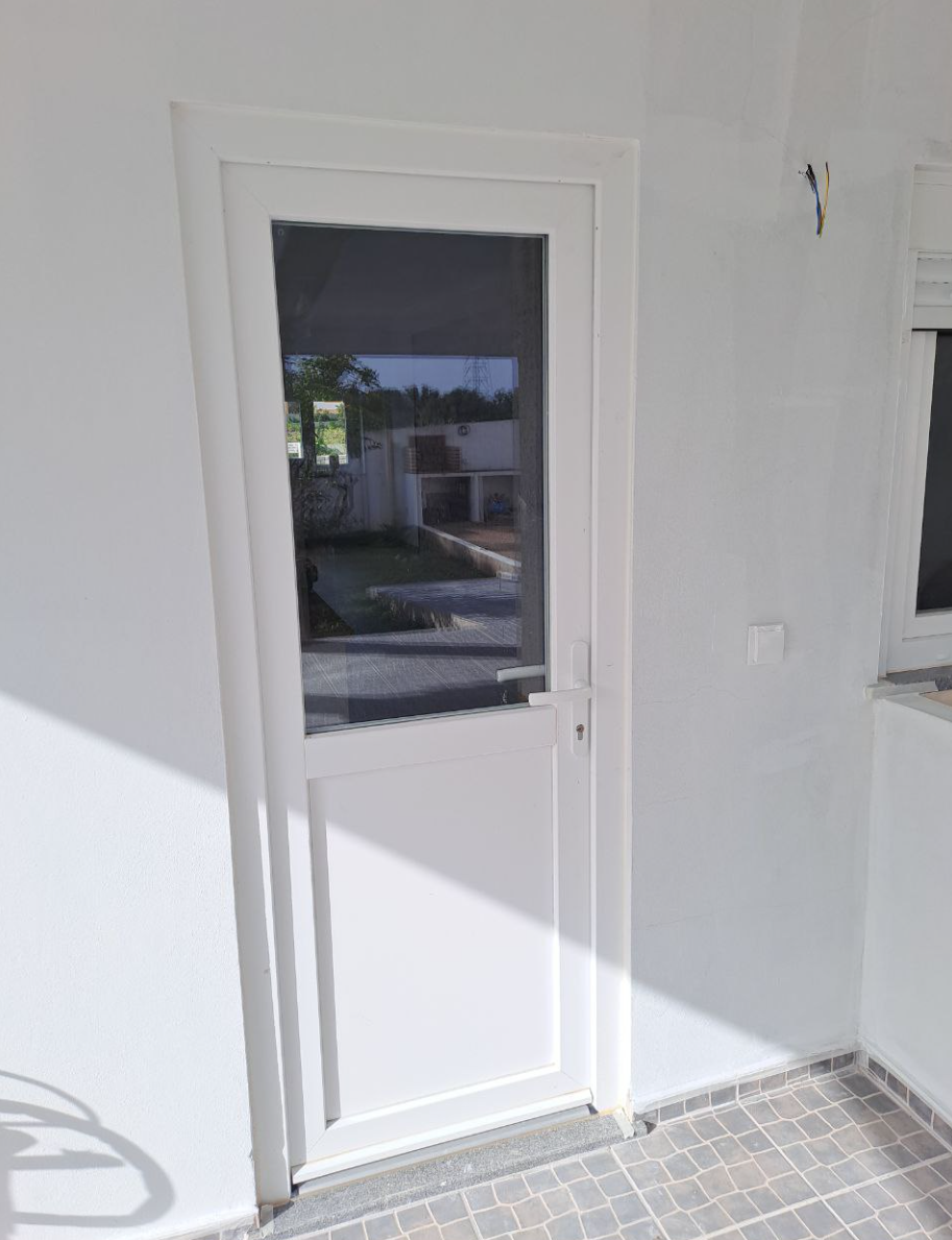 Lisboa Pvc - Sintra - PVC Fenster montieren
