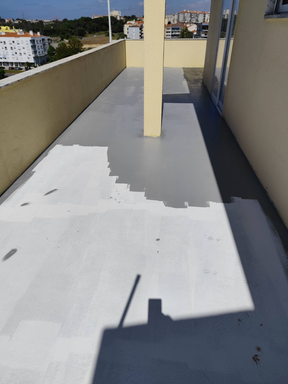 Liebelt Service - Sesimbra - Exterior Painting