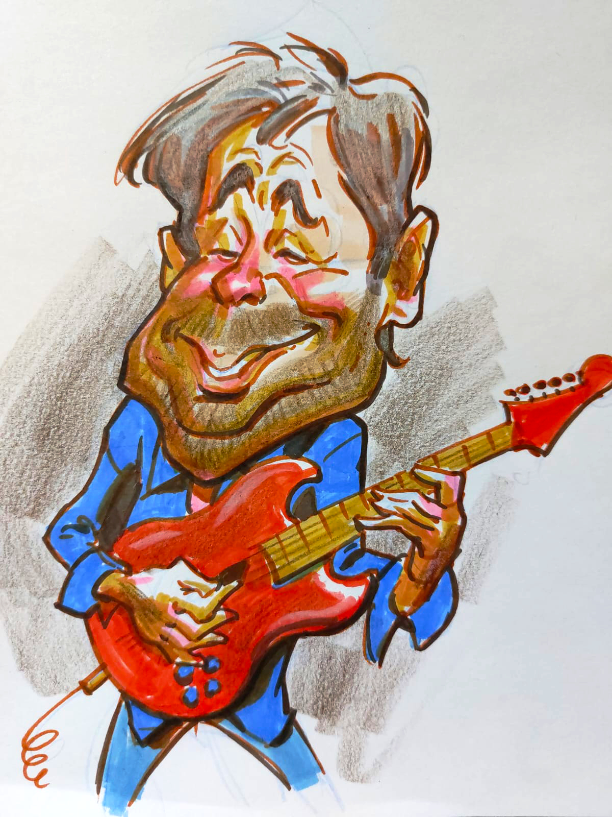 Caricature Art Studio - Sintra - Balloon Artistry