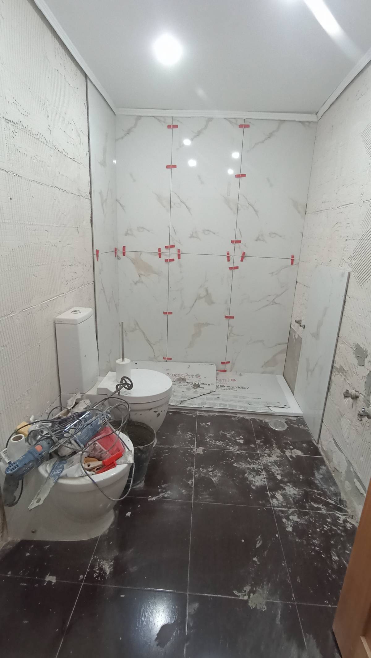 Bem estar remodelacoes - Palmela - Plumbing