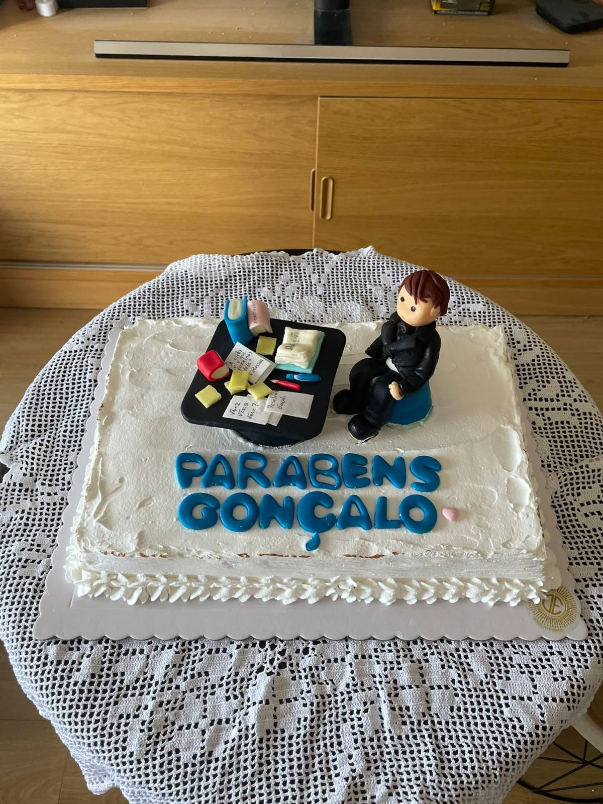 Cake Designer