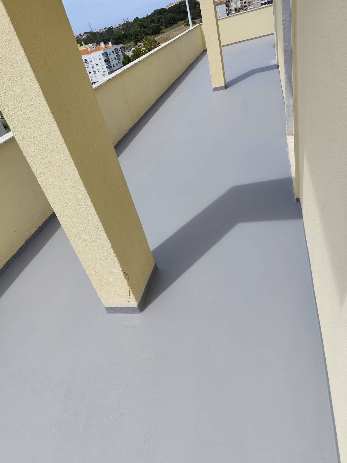 Liebelt Service - Sesimbra - Roof Cleaning