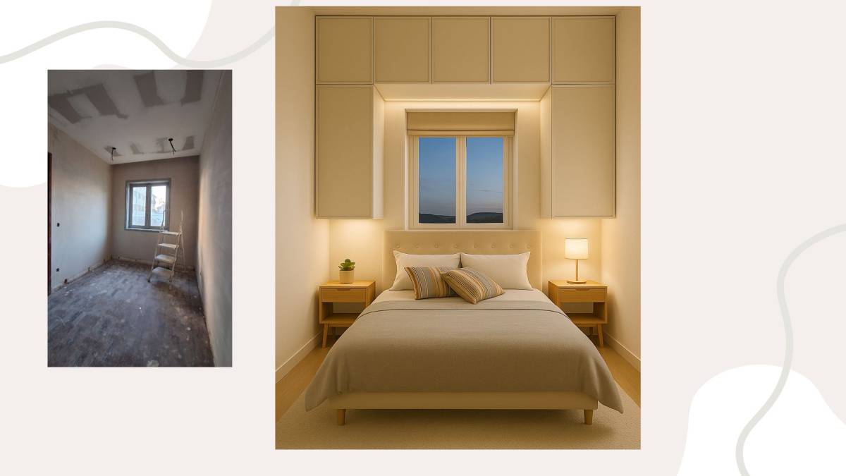 Inchdesign - Maia - Diseño de interiores