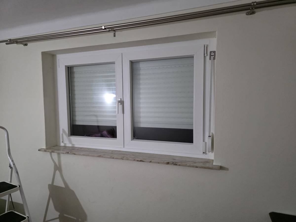 Lisboa Pvc - Sintra - PVC Fenster montieren