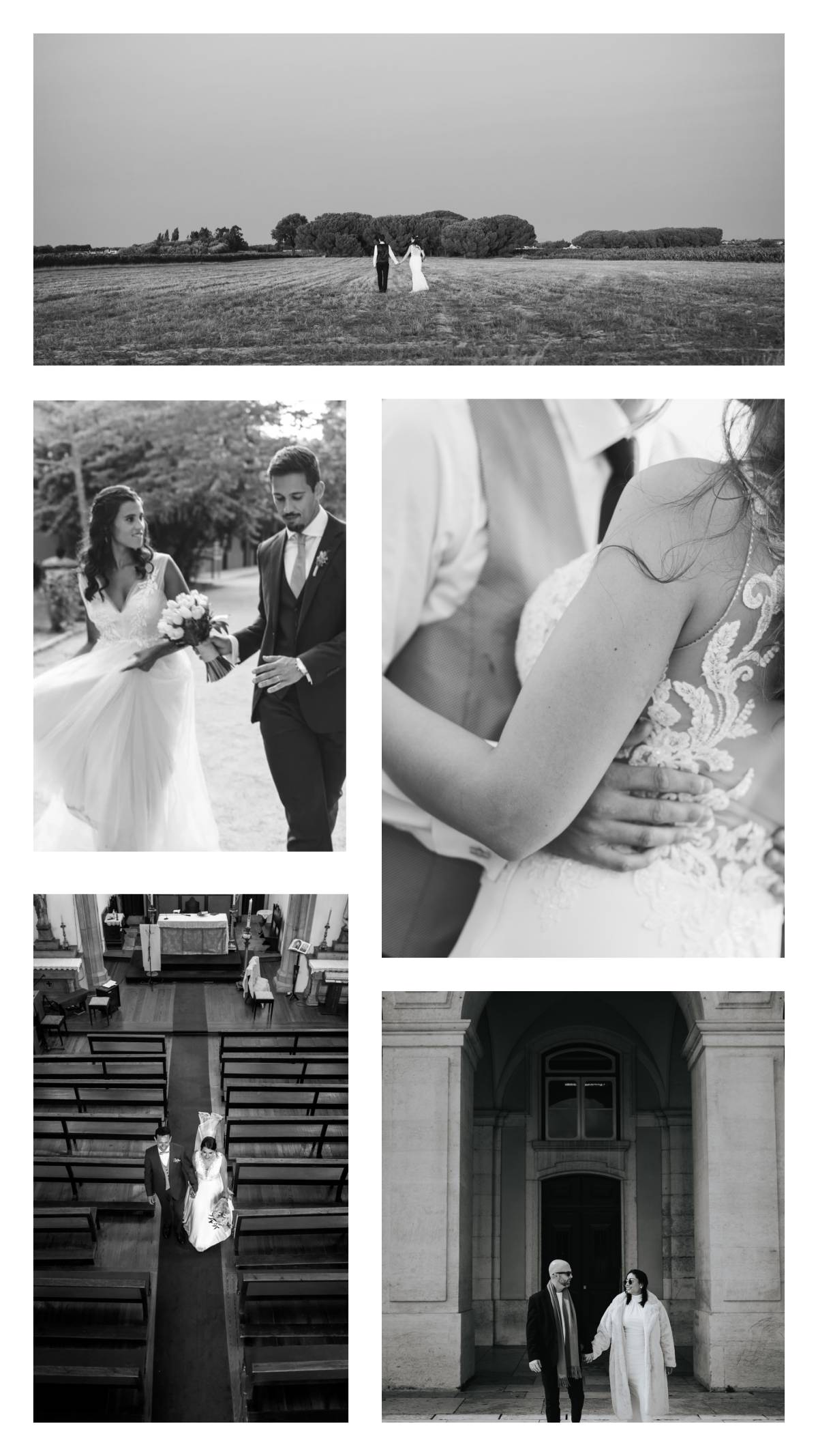 Thiago Aquino Fotografia e Video - Loures - Braut- und Paarfotografie