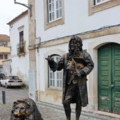 Staticman - Mafra - Human Statue Entertainment