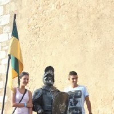 Staticman - Mafra - Human Statue Entertainment