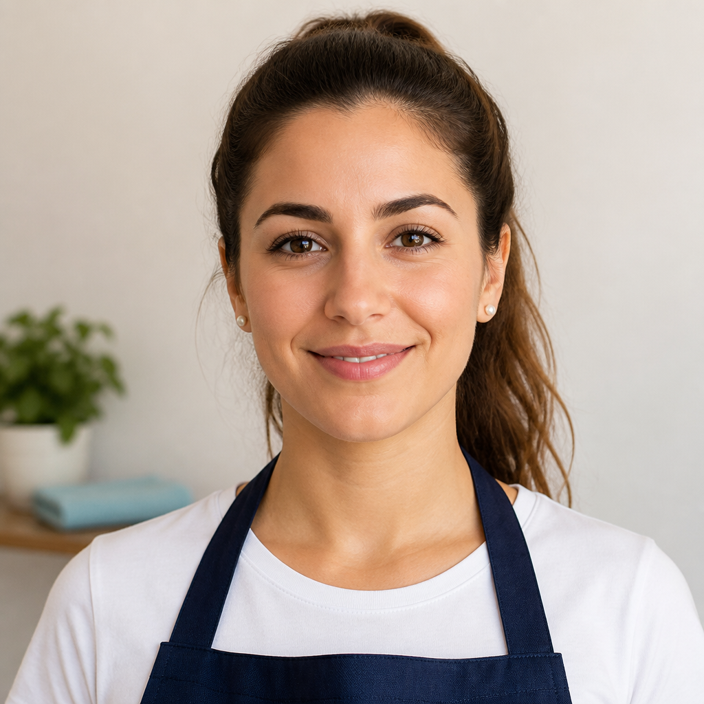 Elaine - Odivelas - Limpeza de Propriedade