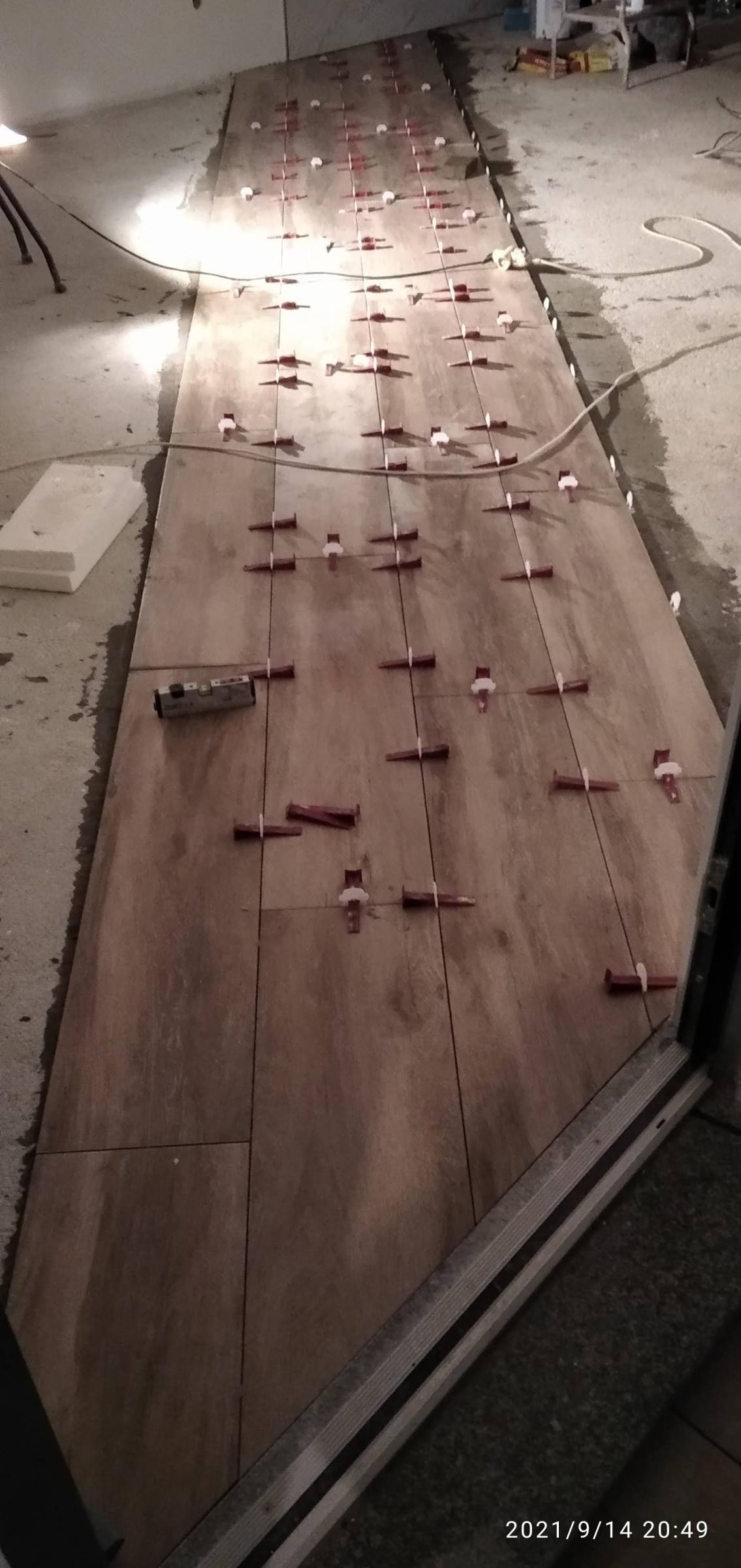 DSVConstruçõesLda. - Évora - Concrete Flooring Installation