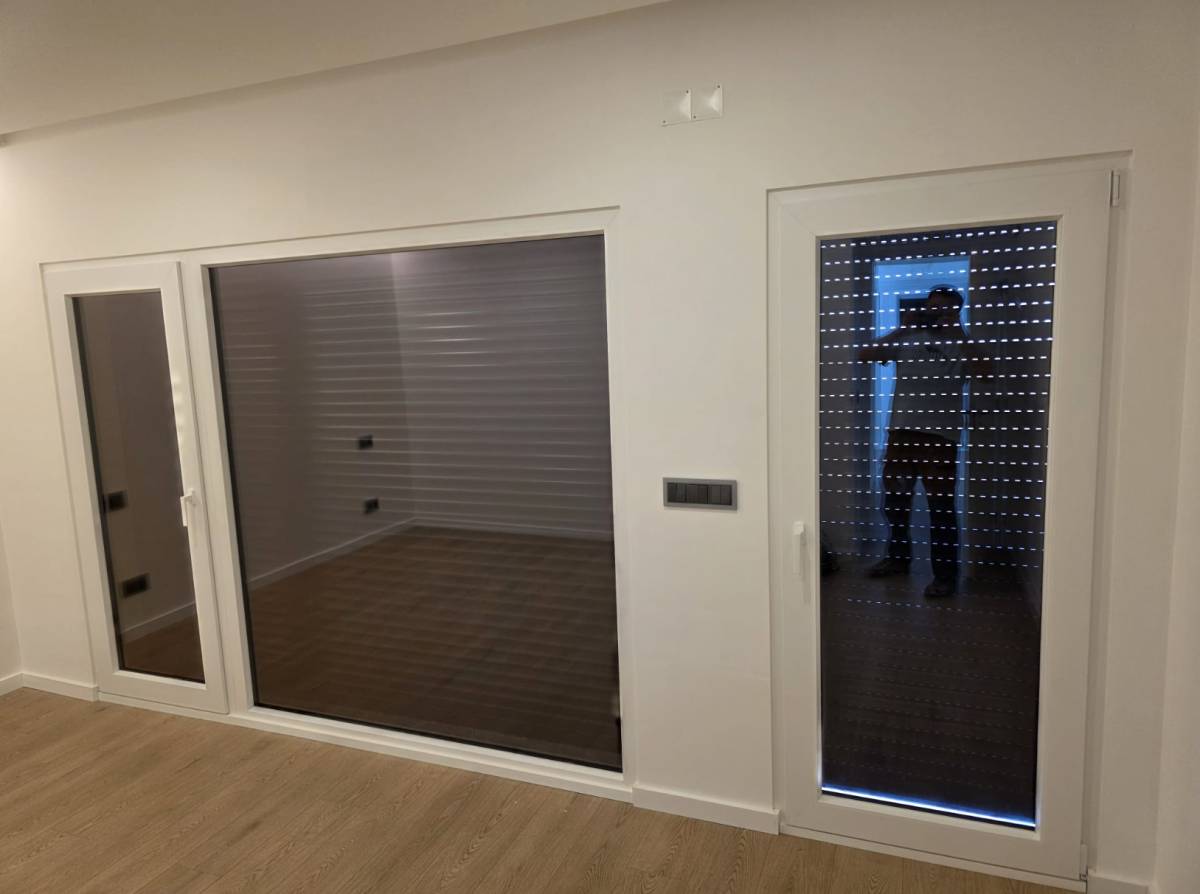 Lisboa Pvc - Sintra - Balkonverglasung montieren