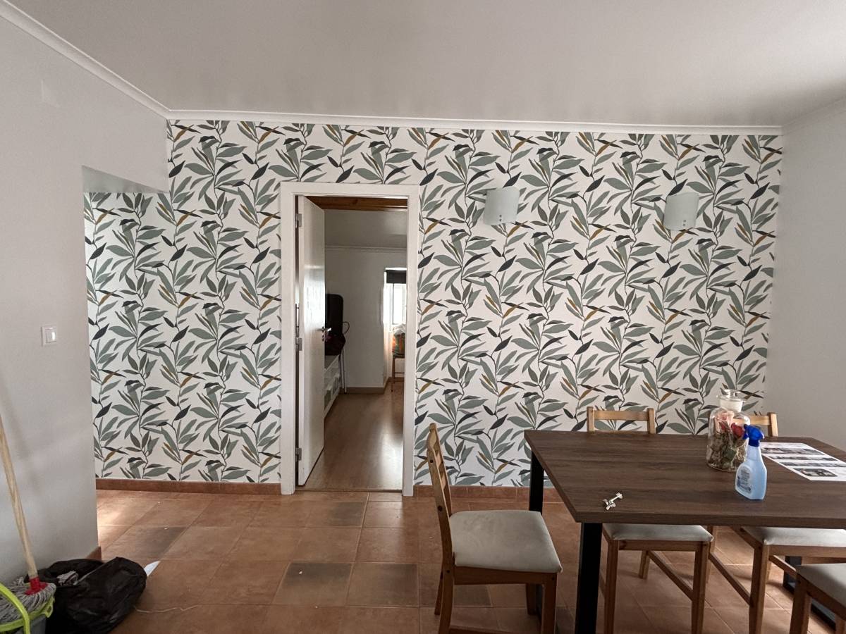 Lucas - Cascais - Papier peint