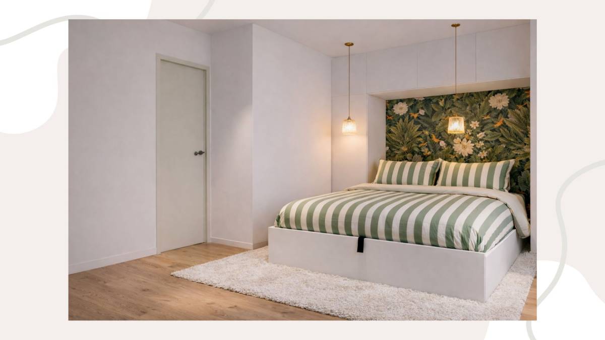 Inchdesign - Maia - Decoración de interiores