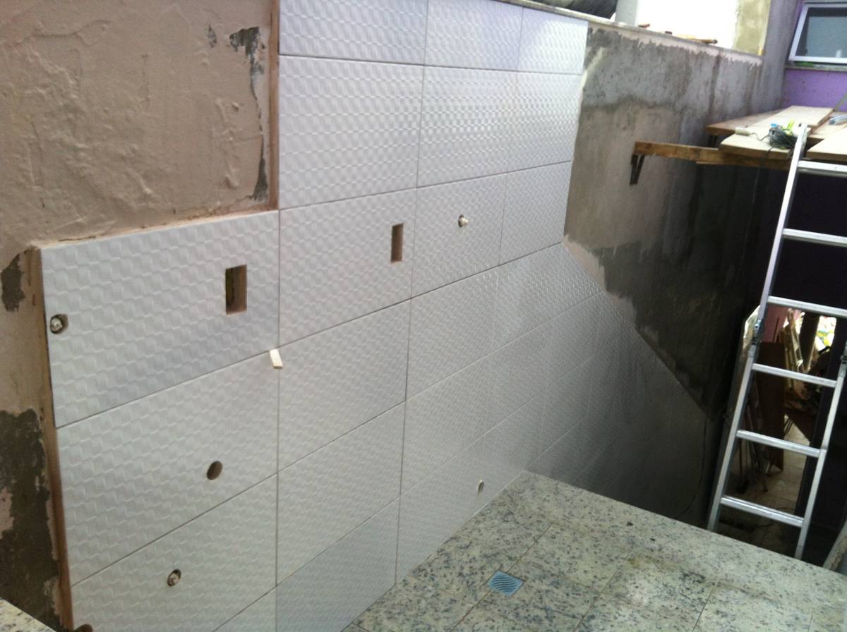 Gabriel fanzeres - Caminha - Nivellement de surfaces en béton