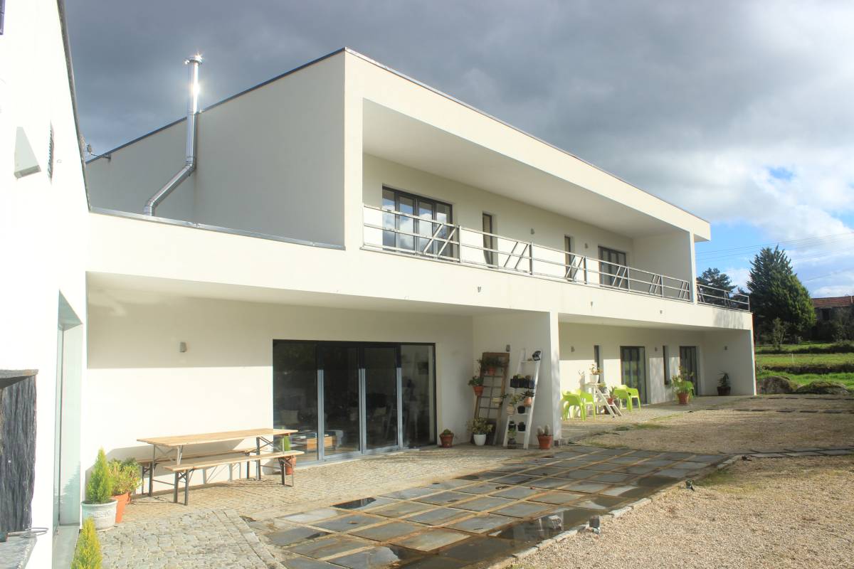 Casa da Vinha Velha - Gouveia - Bridal Shower Party Planning
