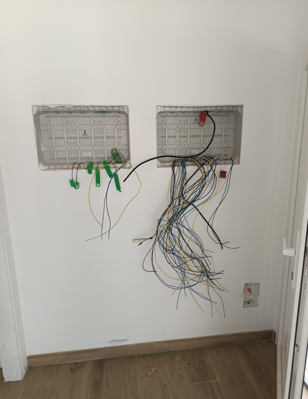 Rodrigo Souza técnico - Tomar - Wiring
