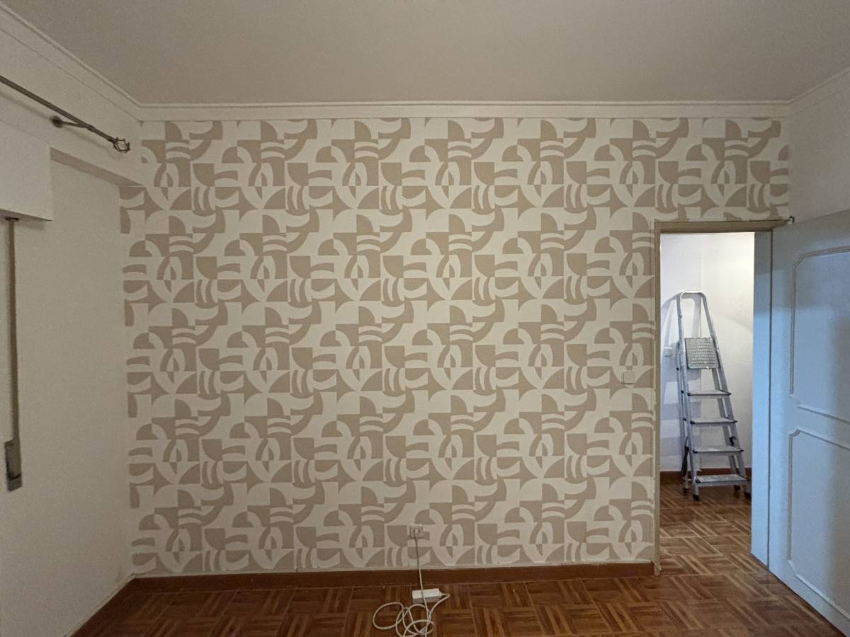 Lucas - Cascais - Papier peint