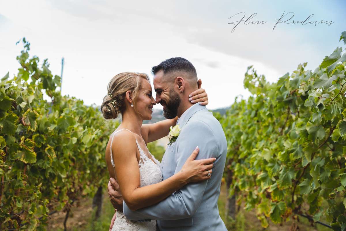 Flare Produções - Felgueiras - Wedding Photography