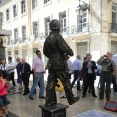 Staticman - Mafra - Santa