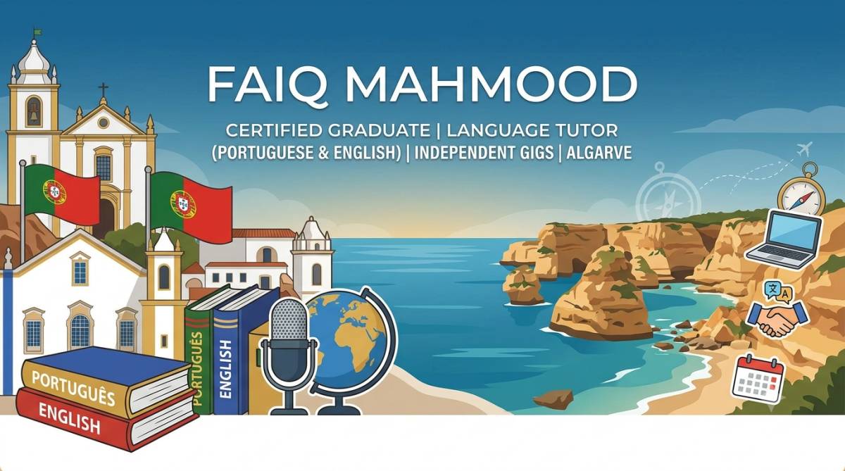 Faiq mahmood - Lagoa - Explicações de Ciências Sociais