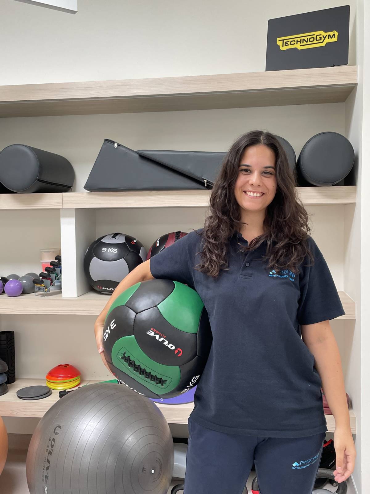 Rafaela Martins - Lisboa - Physiotherapy Sessions