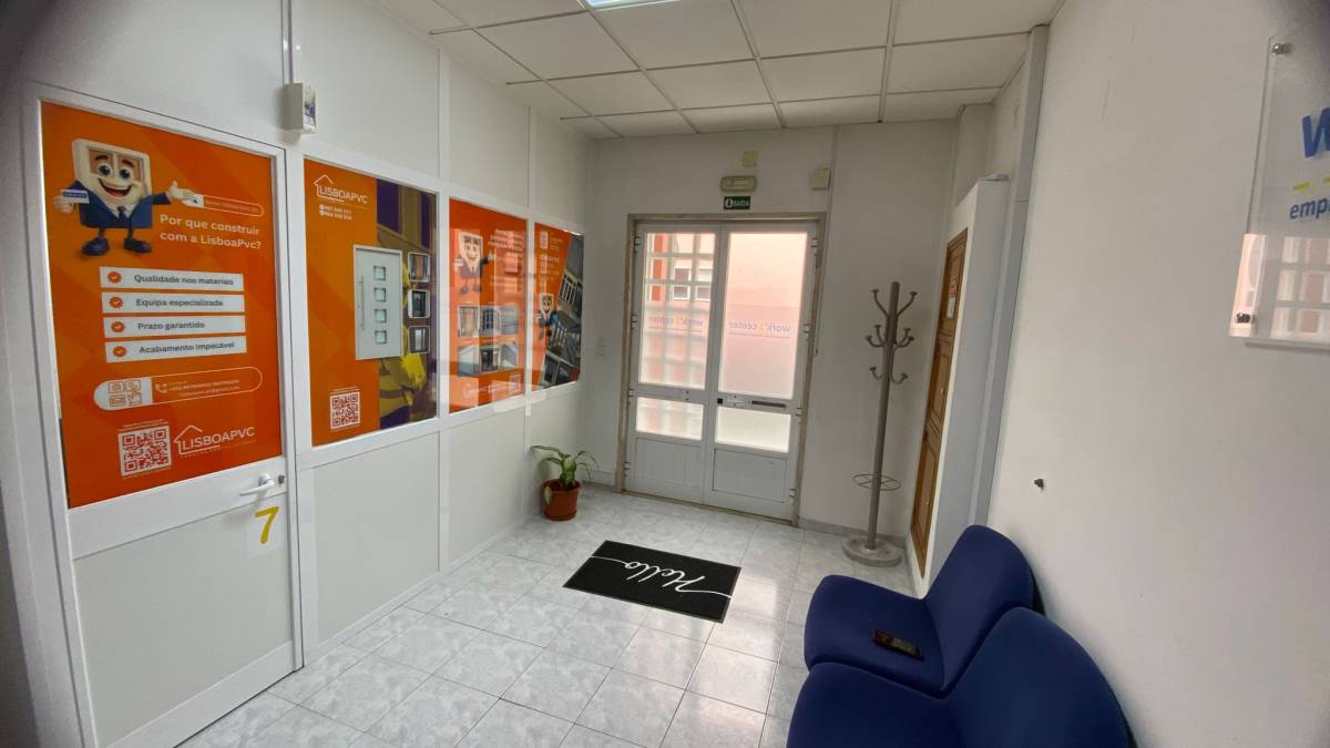 Lisboa Pvc - Sintra - Balkonverglasung montieren