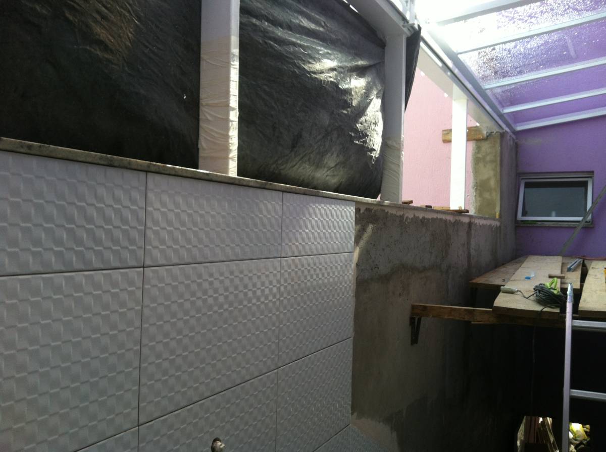 Gabriel fanzeres - Caminha - Rénovation de cuisine