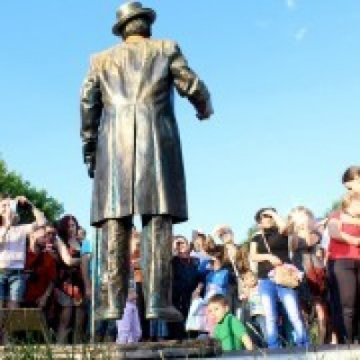 Staticman - Mafra - Human Statue Entertainment