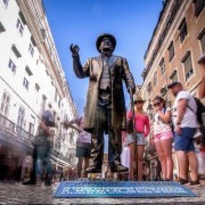 Staticman - Mafra - Impressionist Entertainment