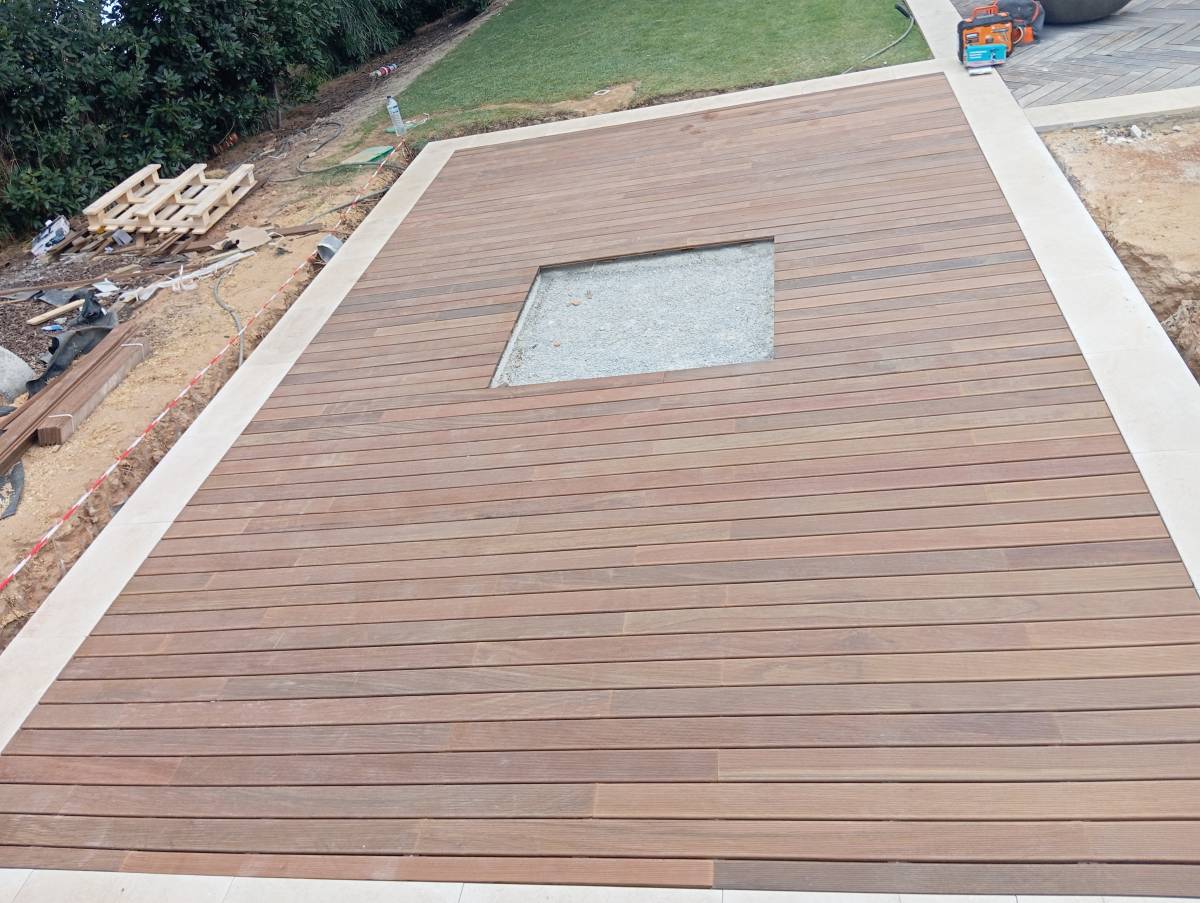 Silente fronteira carpentry lda - Albufeira - Stone or Tile Flooring Installation