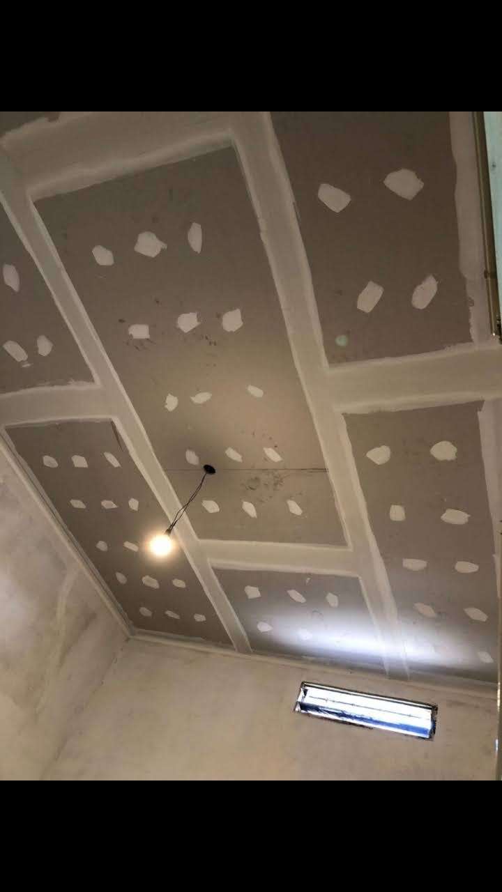 AIL-JON Pinturas - Carregal do Sal - Interior Wall Addition