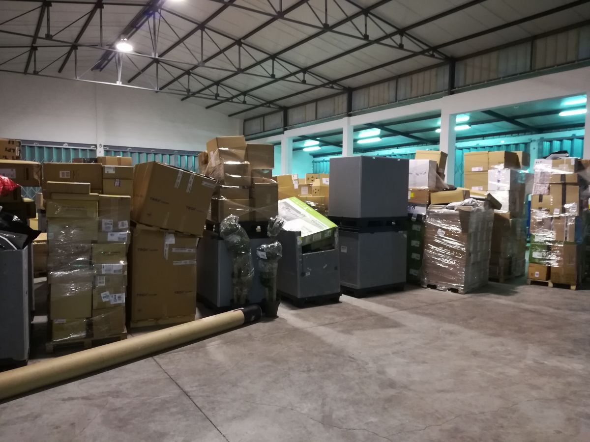 Sário Janeiro - Entroncamento - Remodelación de armarios