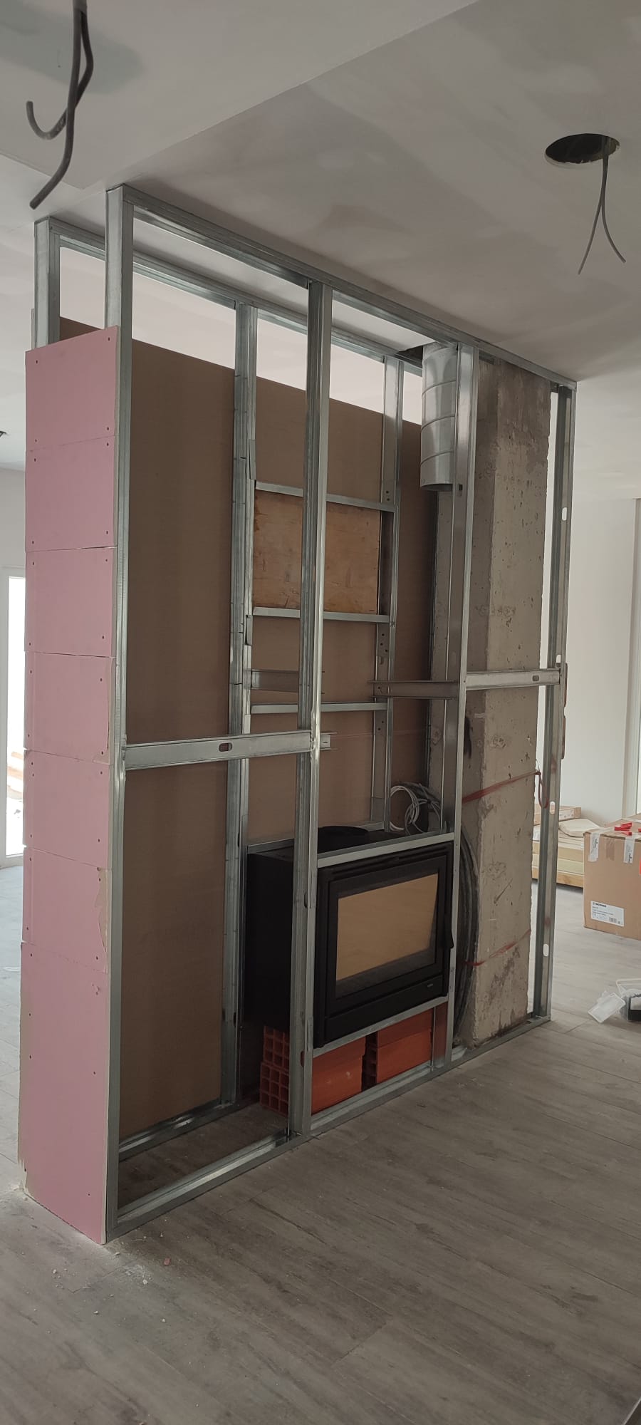 Remodela Valdir - Mafra - Well System Work
