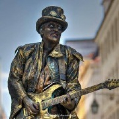 Staticman - Mafra - Stilt Walker