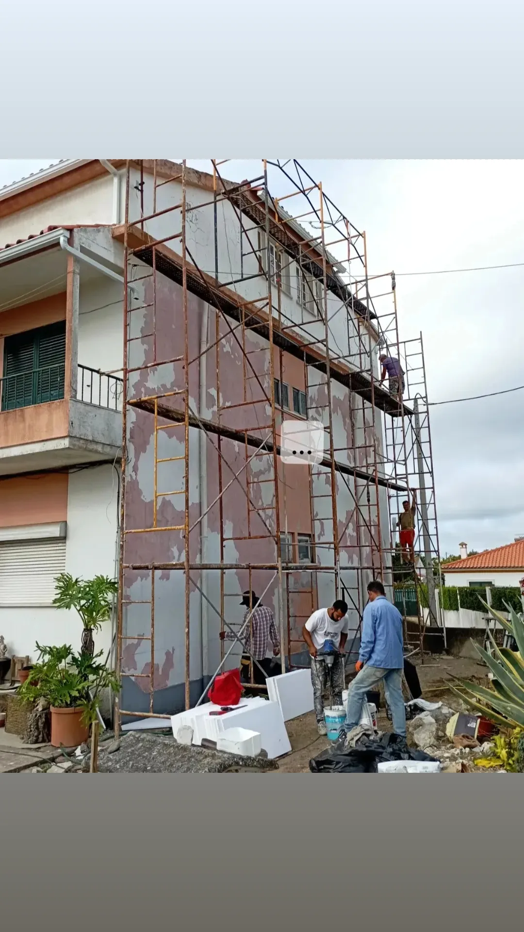 RealizeDecor - Palmela - Stair Installation