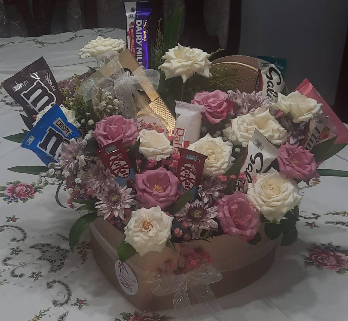 Eman EmadEldin - Lisboa - Bridal Shower Party Planning