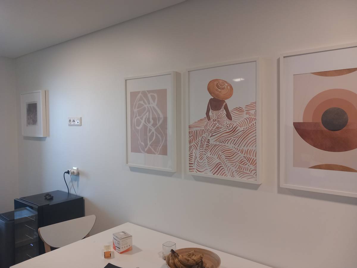 Objetos Sertã - Arranjos&Soluções - Vila Franca de Xira - TV Mounting