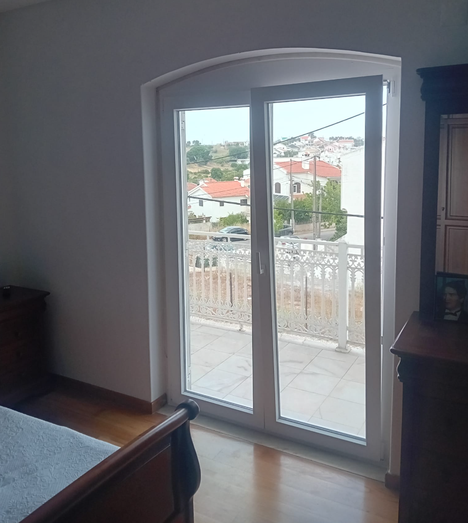Lisboa Pvc - Sintra - PVC Fenster montieren