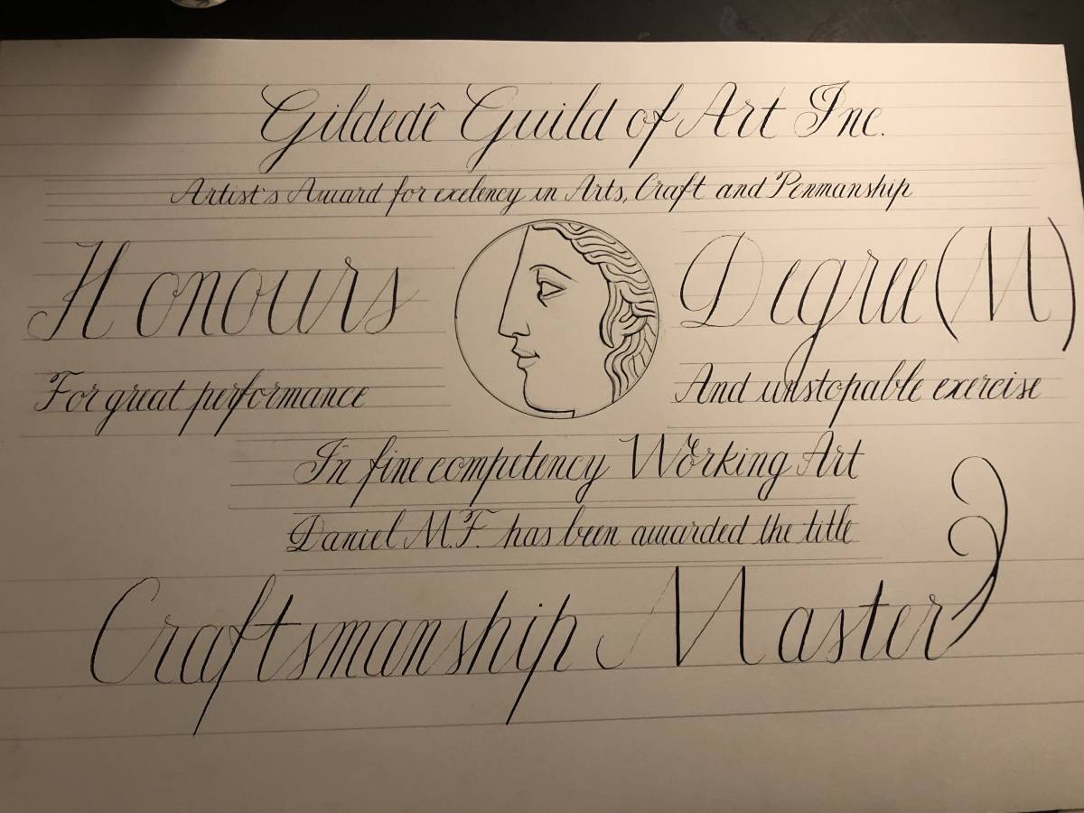Daniel Martins - Porto - Graphic Design Instruction