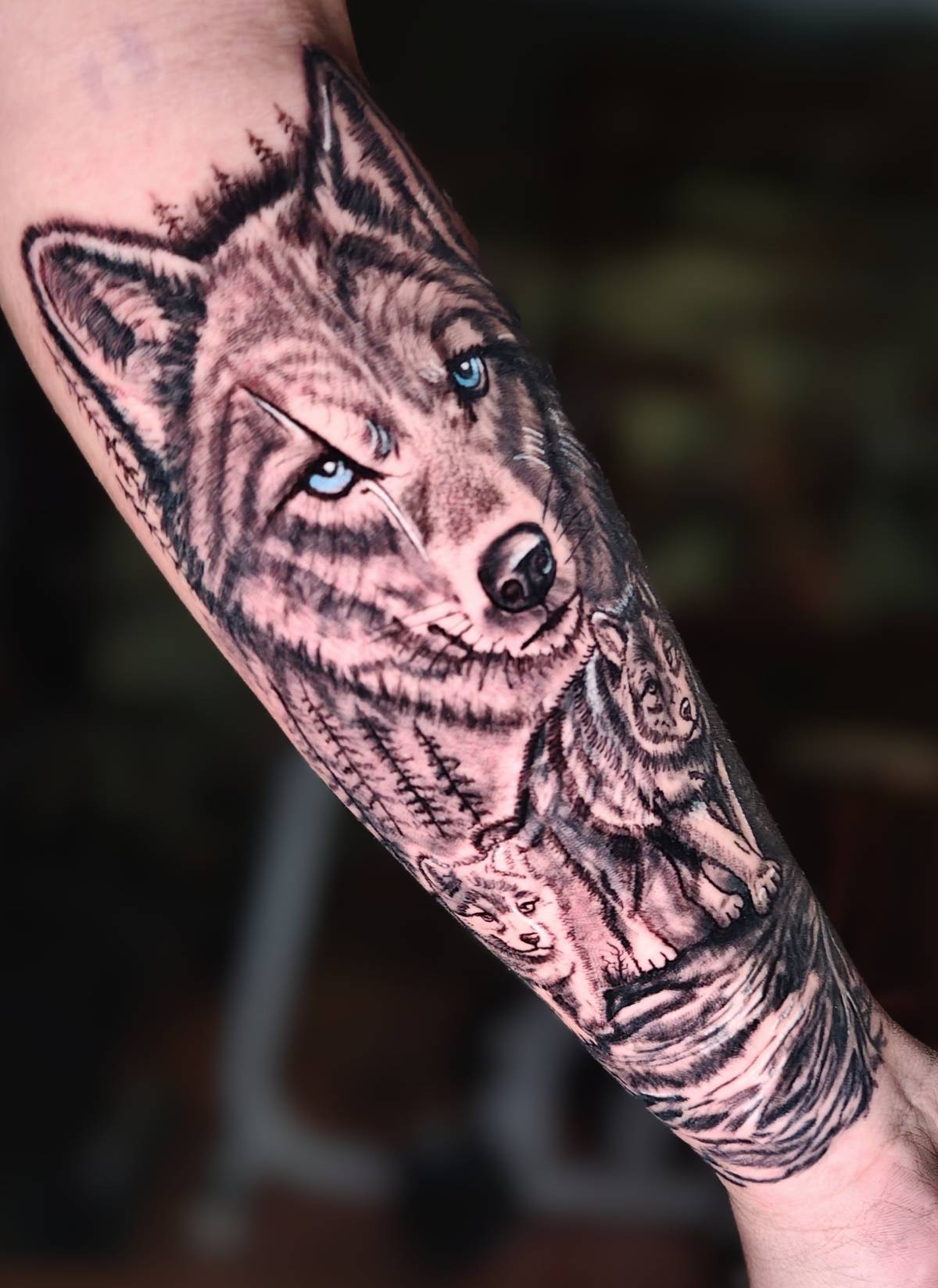 Raphael Madeira - Tatuador - Tavira - Tatoueurs