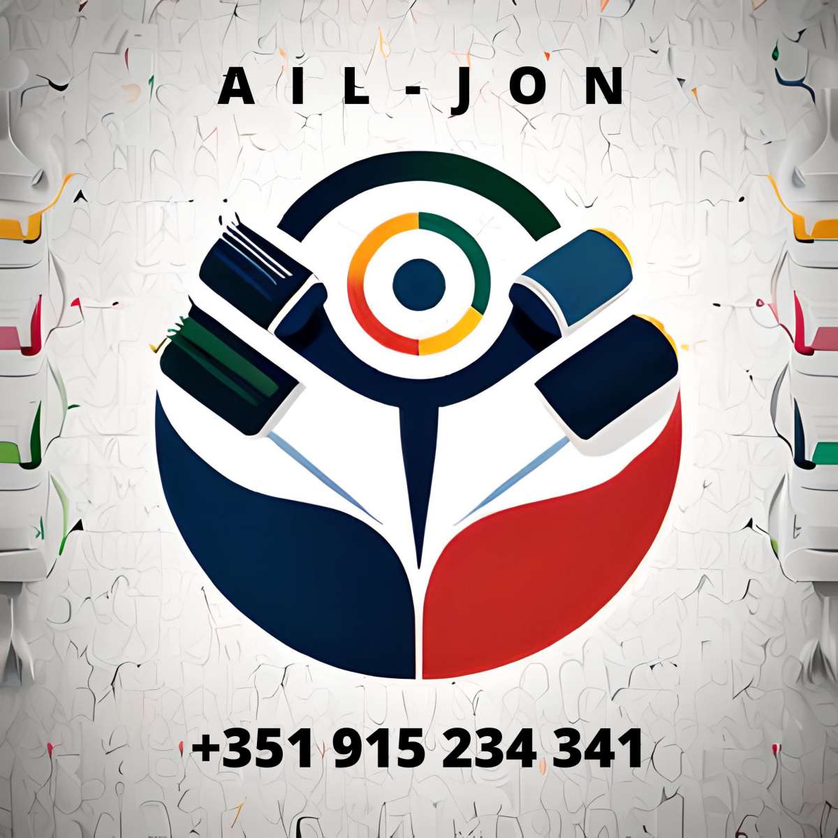 AIL-JON Pinturas - Carregal do Sal - Caulking