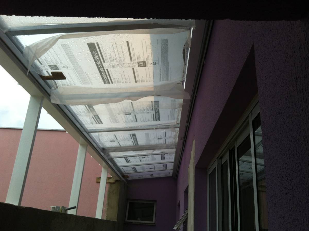 Gabriel fanzeres - Caminha - Construction de mur intérieur