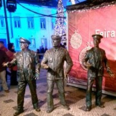 Staticman - Mafra - Santa