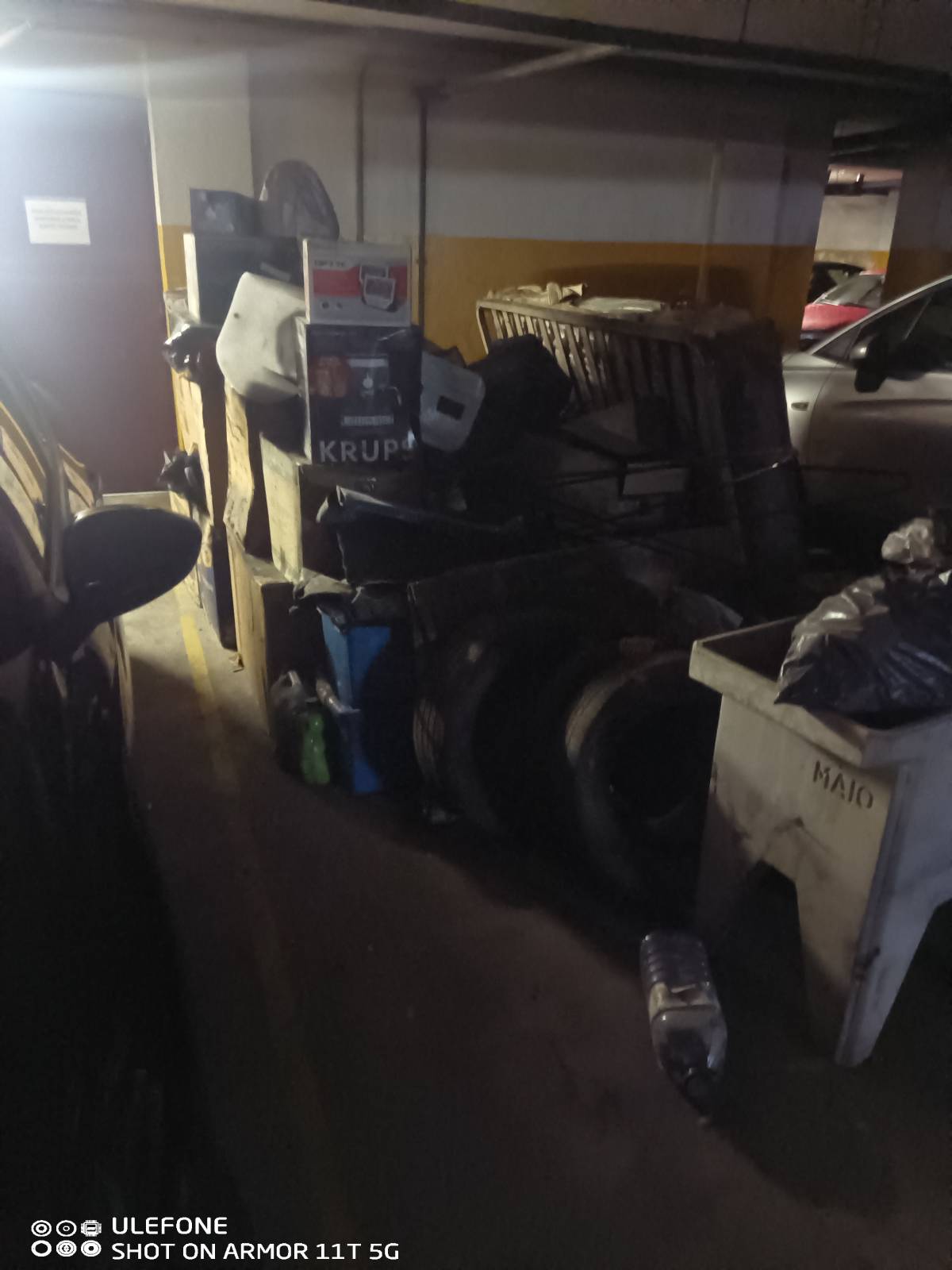 Miguel - Maia - Limpeza de Terrenos