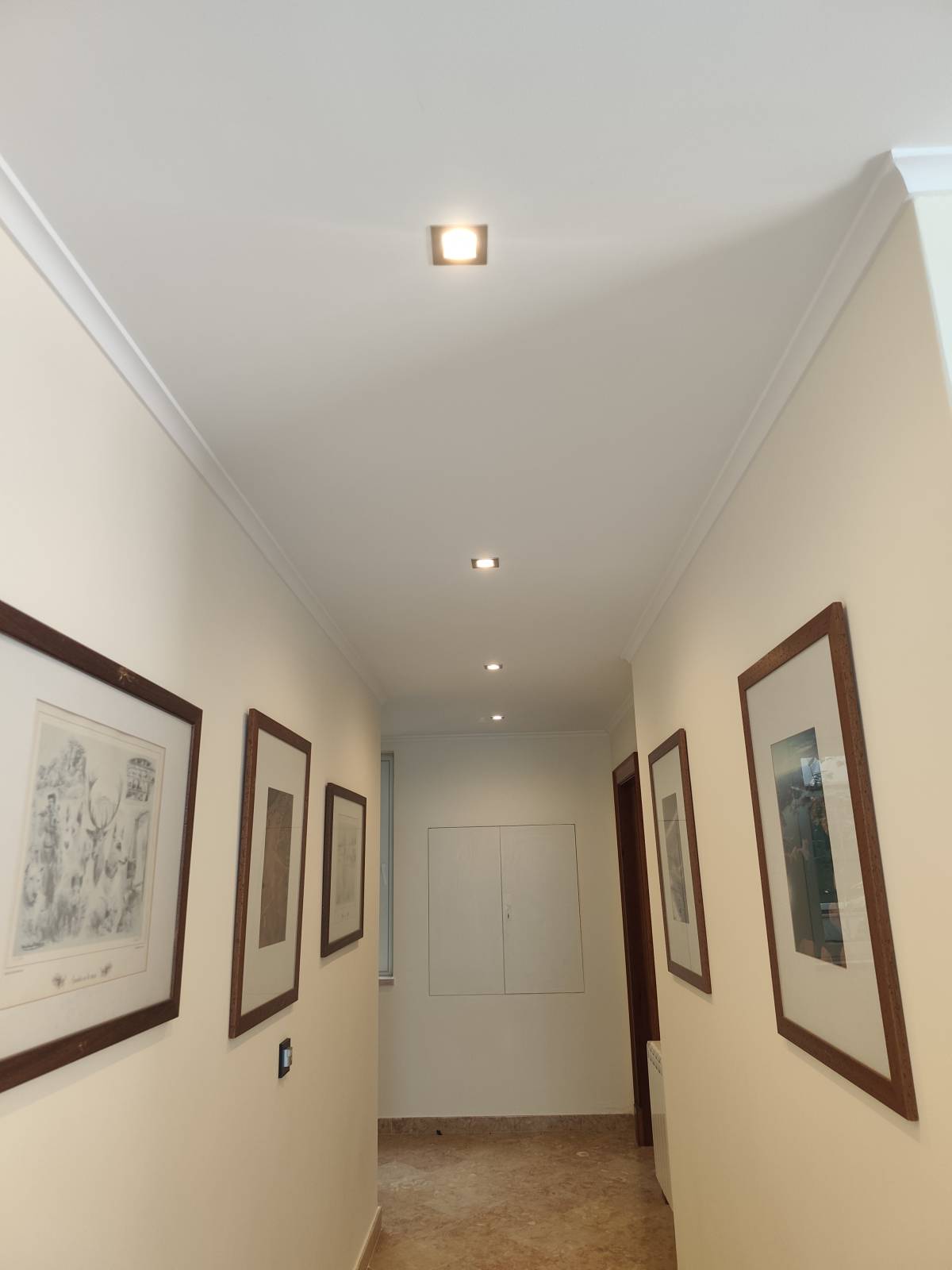 Alexandre Neves - Torres Vedras - Lamp Installation
