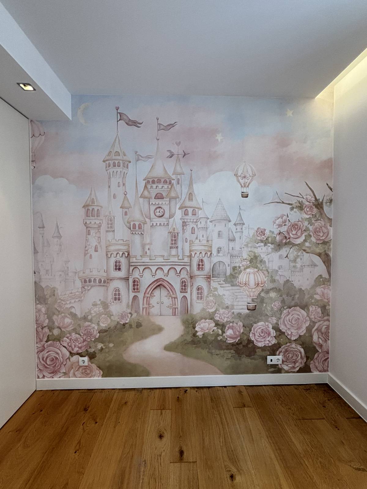 Lucas - Cascais - Retrait de papier peint