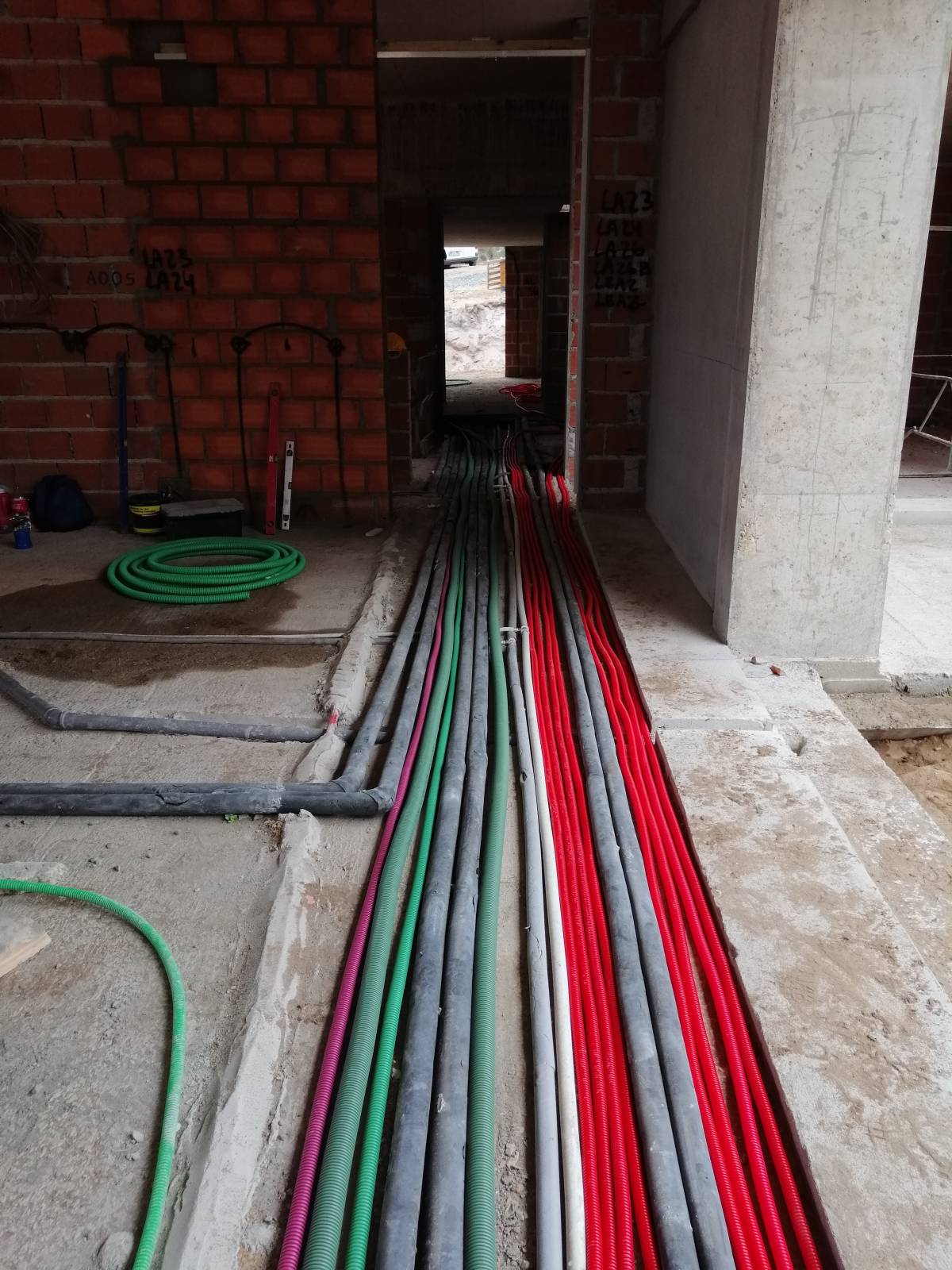 Antonio Garcia Iluminação/Eletricidade - Setúbal - Lampeninstallation