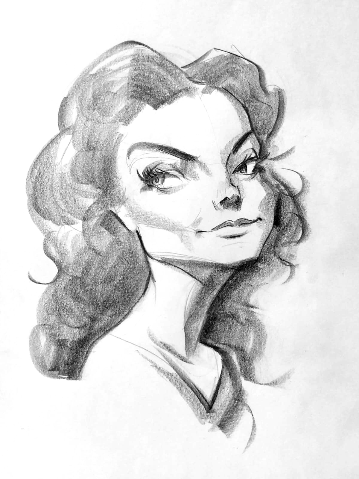 Caricature Art Studio - Sintra - Ventriloquist